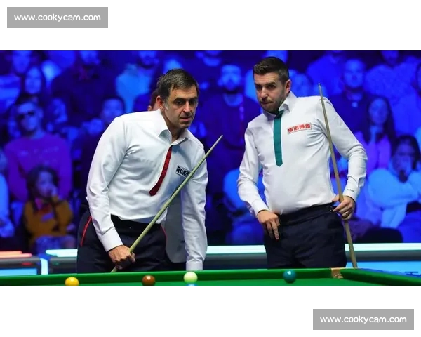 斯诺克赛场巅峰对决精彩瞬间全景解析 斯诺克赛场巅峰对决精彩瞬间全景解析