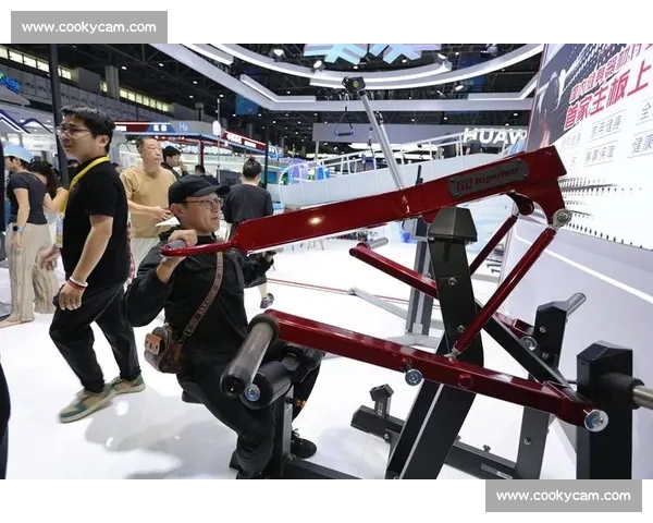 体育中国平台入口全面升级助力全民健身与竞技体育发展新趋势